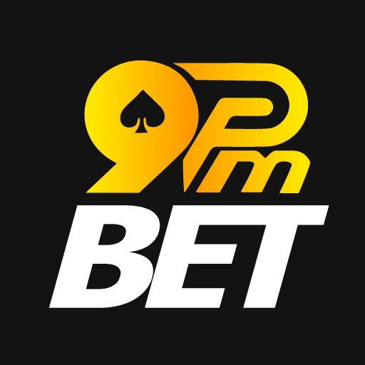 9pmbet logo