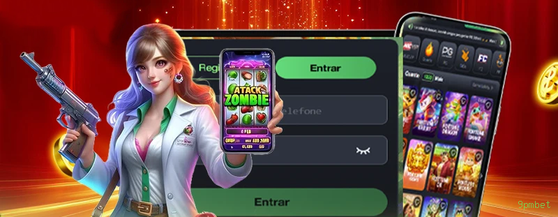 9pmbet app de jogo para jogadores brasileiros