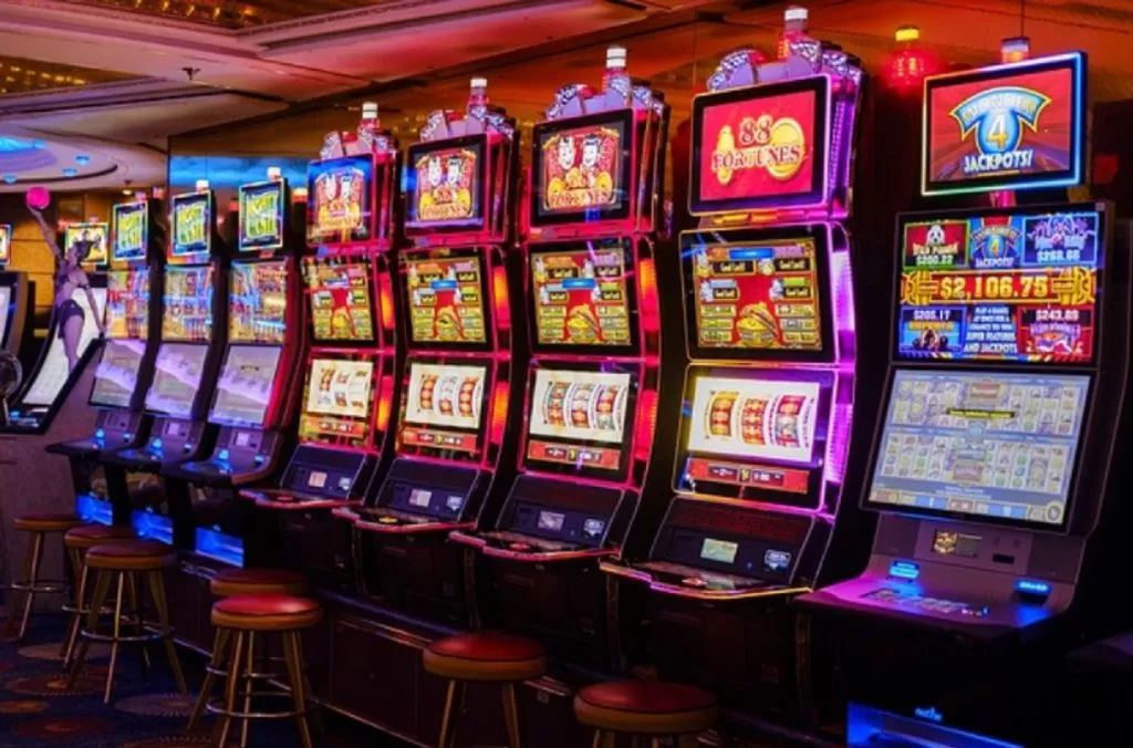 Slots 9pmbet - Sweet Bonanza e caça-níqueis populares